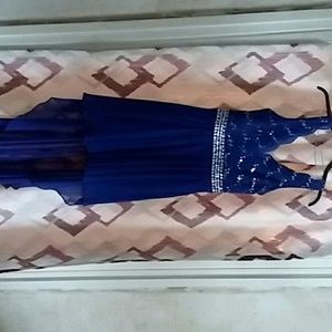 Juniors formal dress